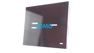 E-MOTION  elektroniczny przycisk do WC na podczerwień