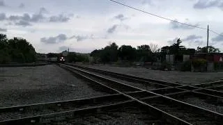 CN 5362 Leads CN M394-13 East thru Durand, Mi