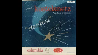 Andre Kostelanetz Stardust 1955