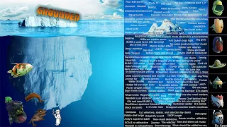 The Grounded Iceberg [Tier 5]