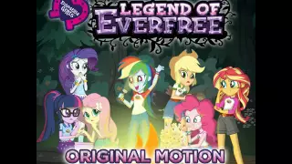 05 Legend You Are Meant To Be - Equestria Girls: Legend of Everfree OST