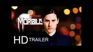 Marvel's Morbius Teaser Trailer (2020) [HD] Film terbaru Jared Leto  (Fanmade)