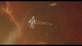EVE-online Serpentis Owned Station. Combat Serpentis expedition on Stratios | 3d location