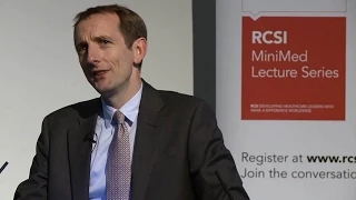 RCSI MiniMed Lecture Series 2014/2015 - 'Screening in Pregnancy' - Prof Fergal Malone