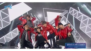 iKON - '덤앤더머(DUMB&DUMBER)' 0124 SBS Inkigayo