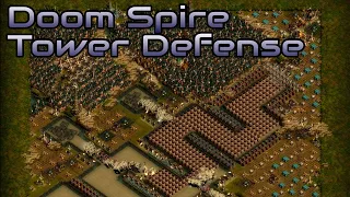 They are Billions - Doom Spire Tower Defense