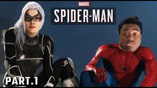 The Heist | DLC pt.1 | Spider Man Remastered GeForce RTX 3060