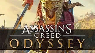 ASSASSIN'S CREED ODYSSEY ⚔️ 001: Blutgetränktes Land der Legenden