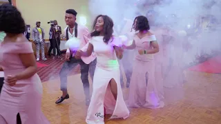 SAMSONG - TURN ME AROUND ( CONGOLESE WEDDING ENTRANCE )