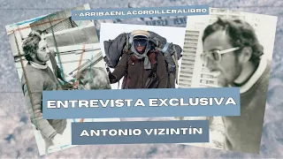 Antonio Vizintin, sobreviviente de los Andes: Cuenta en exclusiva detalles de #lasociedaddelanieve