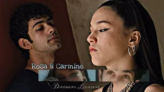 Rosa & Carmine - Drivers License [+S3]