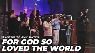 Pastor Tommy Bates - 1-28-24 AM