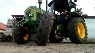 Różności z całego 2019 roku John Deere Renault Ursus Zetor