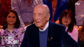 Jacques Séguéla, roi de la pub - #QuelleEpoque 1 juin