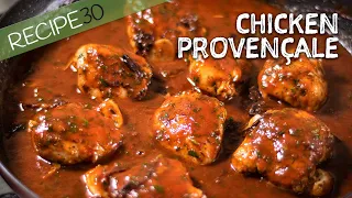 Chicken Provencale