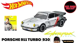 SPOTLIGHT - PORSCHE 911 TURBO (930) - HW CYBERPUNK 2077