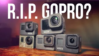 Never Buy Another GoPro:- Use THIS Camera Instead!