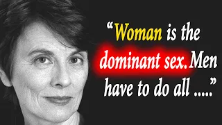 Camille Paglia famous quotes worth listening to! | Women Quotes