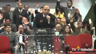 Gideões 2013 Pr Adão Santos    O Pastor cego   Gideões Missionários da Última Hora1]