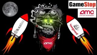 AMC/Gamestop - BlackRock/Vanguard stocken auf! Unsere Kursprognose!