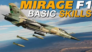 Re-Learning the Secrets of the DCS Mirage F1EE FROM NOTHING!