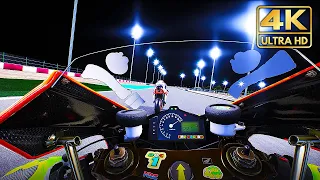 MotoGP 22 (PS5) | First Person View | Next-Gen Ultra Realistic Graphics Gameplay (4K Ultra HD)