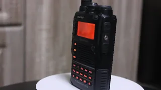 Рация, трансивер Yaesu VX-8DR