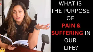 What Jesus Said About Pain And Suffering - POWERFUL