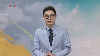 Bản tin thời sự tiếng Việt 12h - 24/05/2024 | VTV4