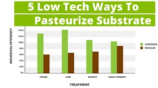 How to Pasteurise Mushroom Substrate (5 Easiest Methods)