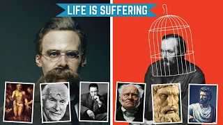 1 hour of Philosophical ideas from Nietzsche, Camus, Schopenhauer, Jung, Dostoevsky & Seneca