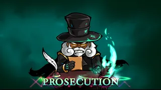 PROSECUTION!! - Town of Salem 2 Town Traitor