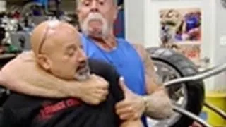 Let's Get Physical | American Chopper