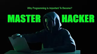 Why Programming is important to become master hacker? #coding #hacker