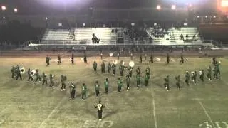 Washington-Marion @ IHS BOTB 2011