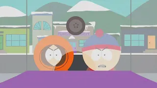 La pasión del Judio 3/9 | South Park