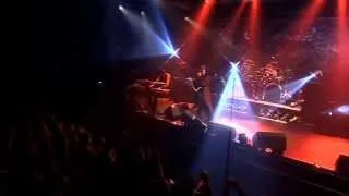 Nightwish - Come Cover Me (Live)