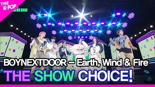 BOYNEXTDOOR, THE SHOW CHOICE! [THE SHOW 240423]