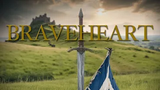 BRAVEHEART - For The Love Of A Princess By James Horner | Paramount Pictures