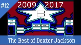 In Search of The Best Dexter Jackson part 12 (2009 vs 2017)