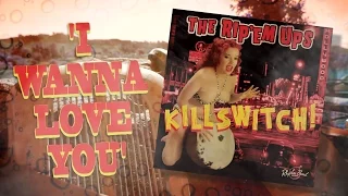 The Rip'em Ups 'I Wanna Love You' RHYTHM BOMB RECORDS (official music video) BOPFLIX