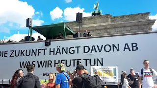 Berlin 29.08.2020 - Das Jens Spahn Lied