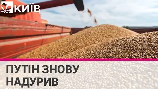 В обстріляному росіянами Одеському порту було зерно для відправки