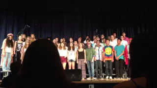 Bohemian Rhapsody by GOHS Advanced Choir