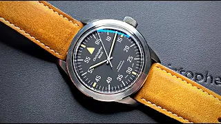 A Great British Military COSC Certified Watch