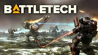 MechWarriors, Prepare for Combat! - BattleTech