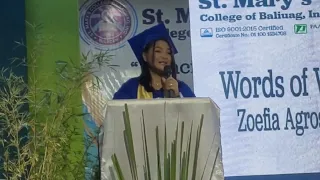 Welcome Remarks | Philippines (Graduation/Moving Up/Awarding/Recognition)