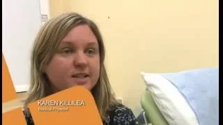 Patient video: MAG 3 Renogram Kidney Scan