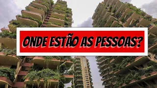 10 Lugares Abandonados no Mundo que você precisa conhecer antes que seja tarde