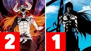 Ichigo Kurosaki Most POWERFUL Forms RANKED..